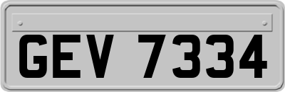GEV7334
