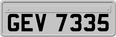 GEV7335