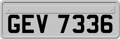 GEV7336