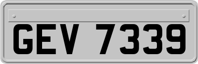 GEV7339