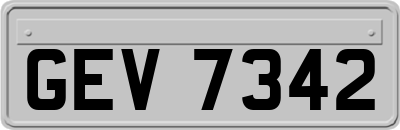 GEV7342