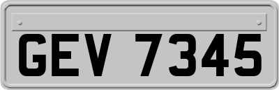GEV7345