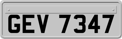 GEV7347