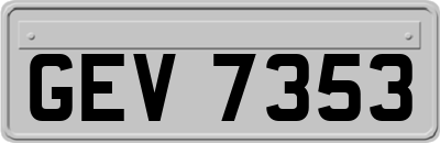 GEV7353