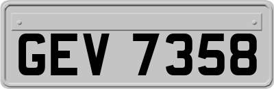 GEV7358