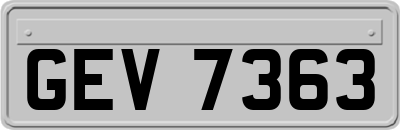 GEV7363