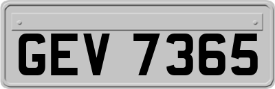 GEV7365