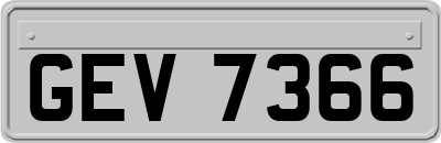 GEV7366