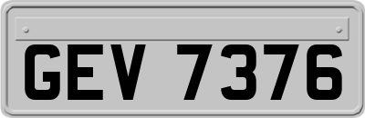 GEV7376