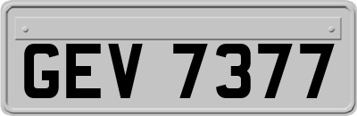 GEV7377