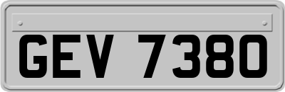 GEV7380