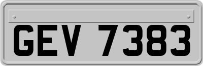 GEV7383