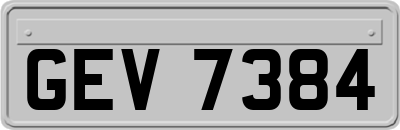 GEV7384