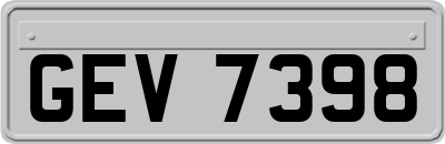 GEV7398