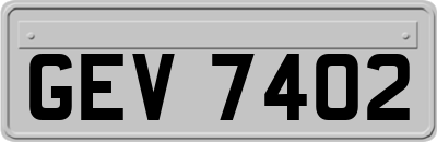 GEV7402