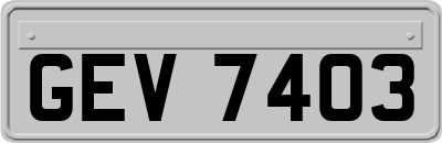 GEV7403