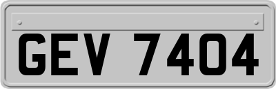 GEV7404