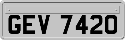 GEV7420
