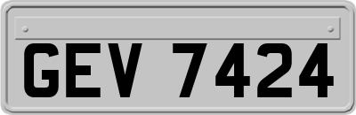 GEV7424