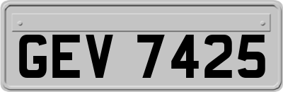 GEV7425