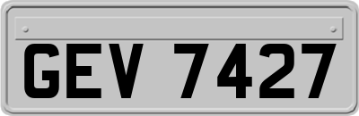 GEV7427