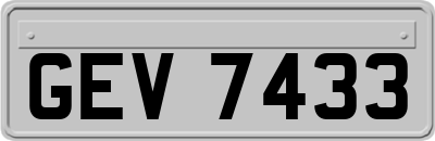 GEV7433