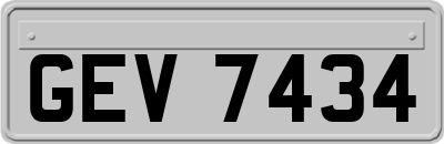 GEV7434
