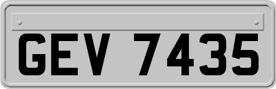 GEV7435