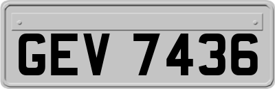 GEV7436