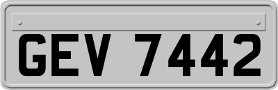 GEV7442
