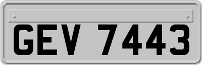 GEV7443