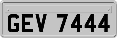 GEV7444
