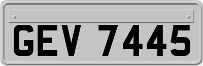GEV7445