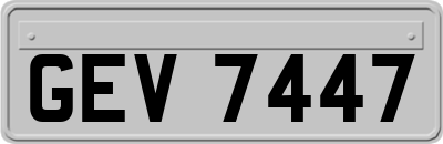 GEV7447