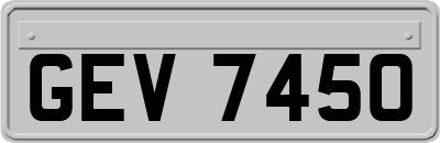 GEV7450
