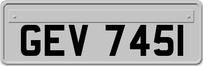 GEV7451
