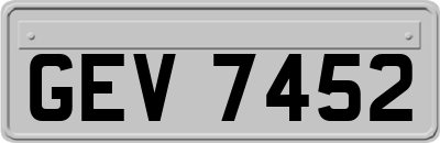 GEV7452