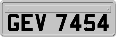 GEV7454
