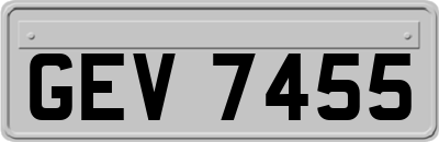 GEV7455