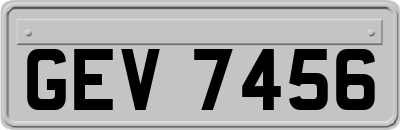 GEV7456