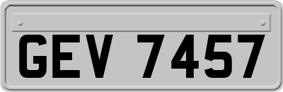 GEV7457