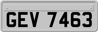 GEV7463