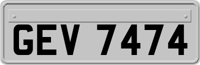 GEV7474