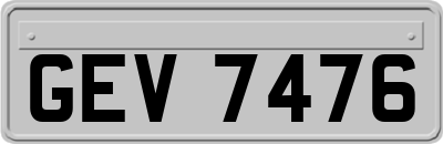 GEV7476
