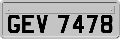 GEV7478