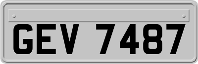 GEV7487