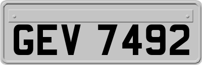GEV7492