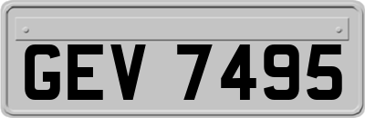 GEV7495