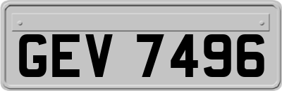 GEV7496