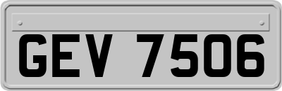 GEV7506